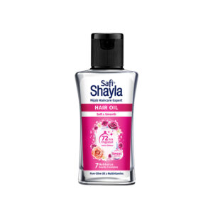 Safi Shayla Soft & Smooth Hair Oil