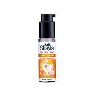 SAFI Shayla Hair Fall Control Hair Serum