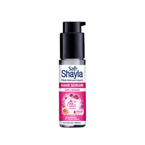Safi Shayla Soft & Smooth Hair Serum