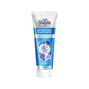 SAFI Shayla Dandruff & Itch Control Refreshing Scalp Mask