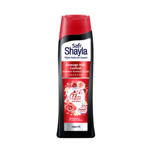 SAFI Shayla Damage Hair Control Shampoo