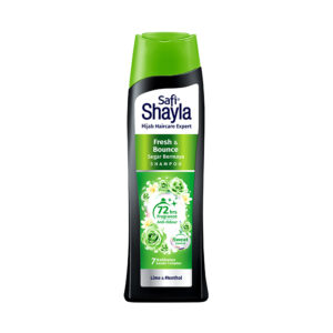 SAFI Shayla Fresh & Bounce Shampoo (320g)