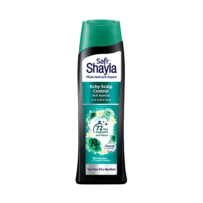SAFI Shayla Itchy Scalp Control Shampoo
