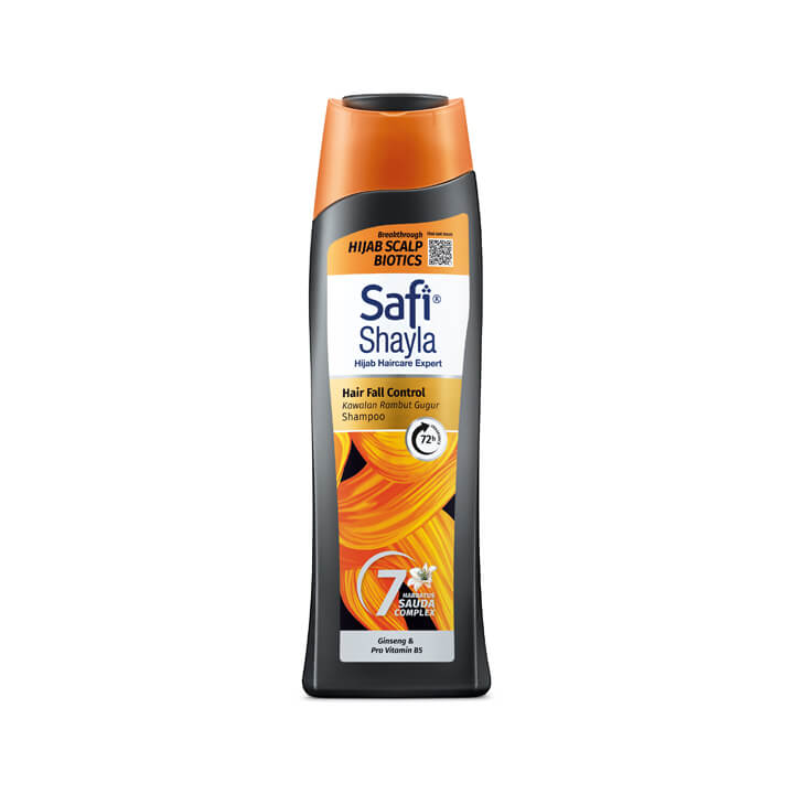 SAFI Shayla Hair Fall Control Shampoo (320g) | Safi