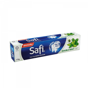 SAFI Micro Calcium Toothpaste Orange Herbal & Habbatus ...