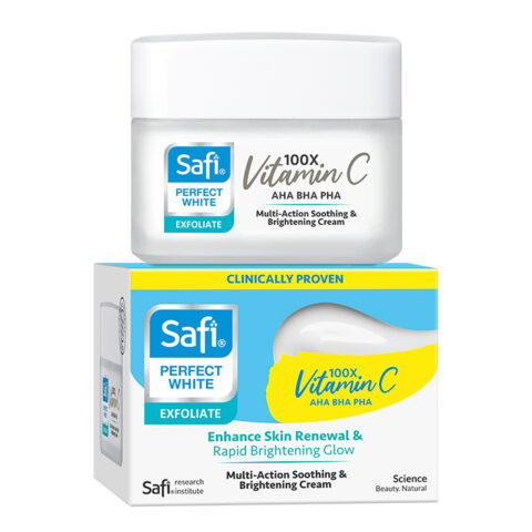 SAFI Perfect White Compact Powder – Sesuai Untuk Kulit Wanita Asia?