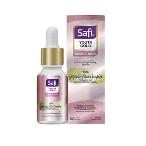 SAFI Youth Gold Glycolic Glow Serum