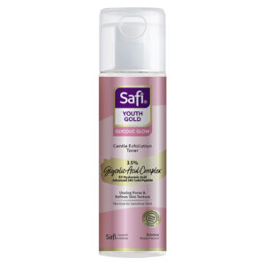 SAFI Youth Gold Glycolic Glow Toner