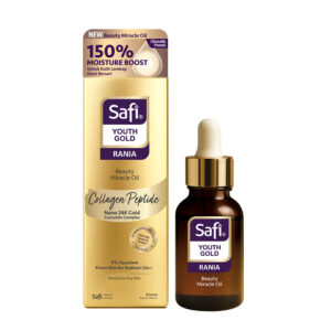 SAFI Youth Gold Beauty Miracle Oil