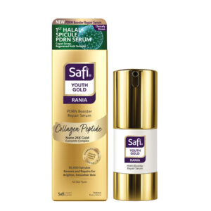SAFI Youth Gold PDRN Booster Repair Serum