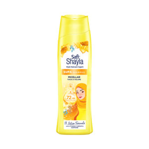 Safi Shayla Supa Micellar, Thick & Volume Shampoo